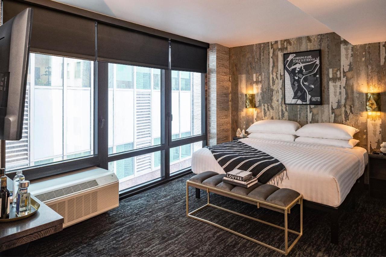 The Fidi Hotel Nova York Exterior foto