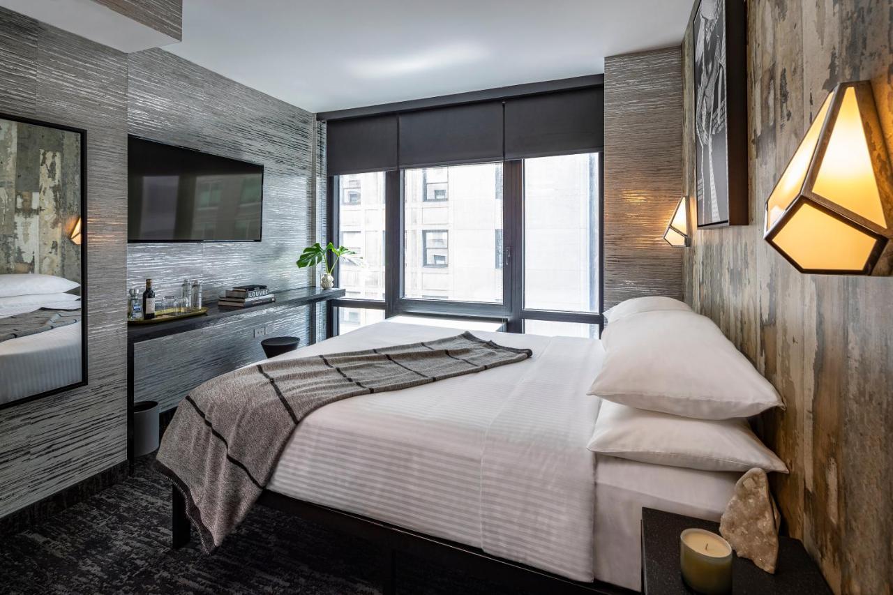The Fidi Hotel Nova York Exterior foto