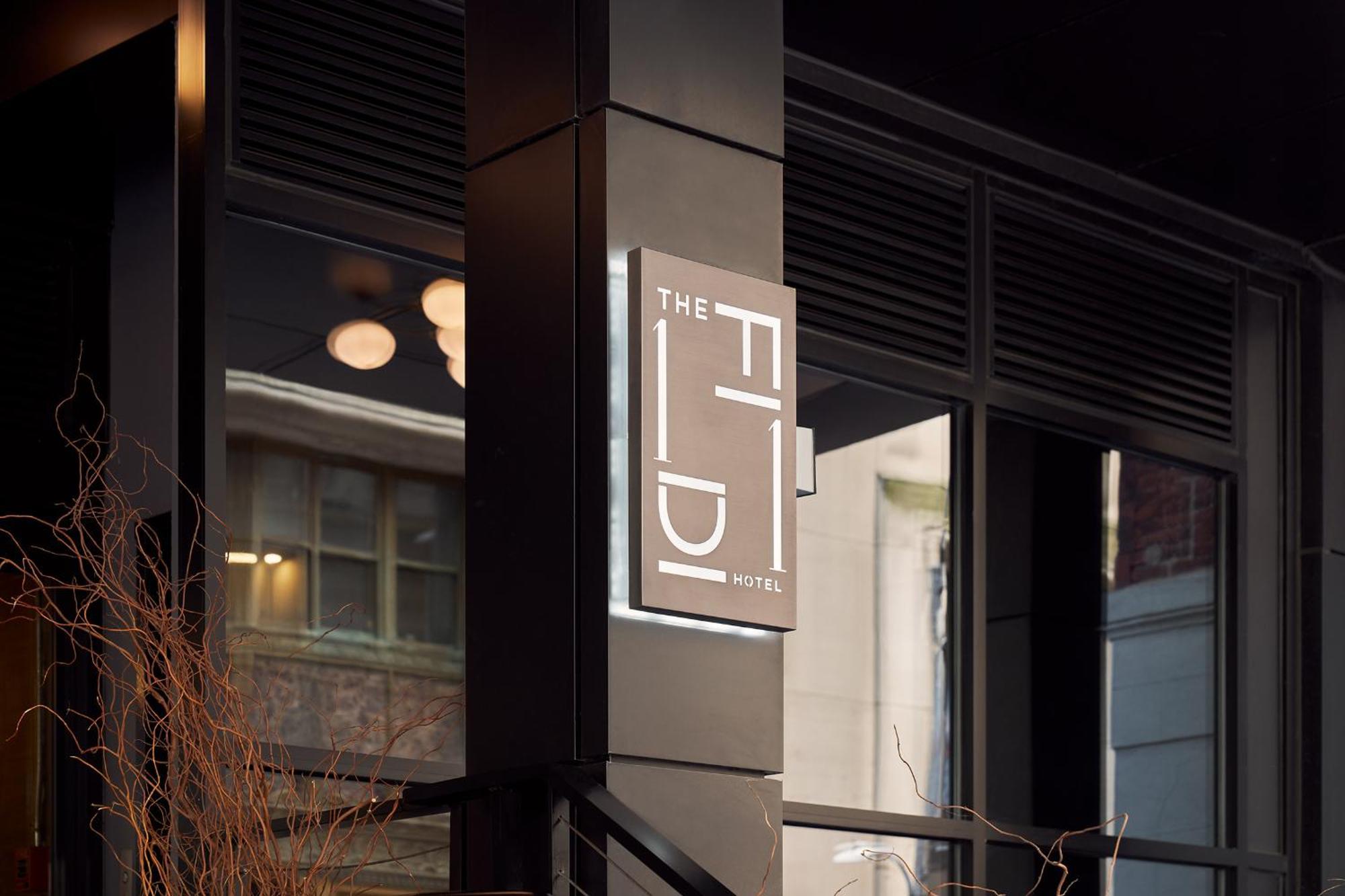 The Fidi Hotel Nova York Exterior foto