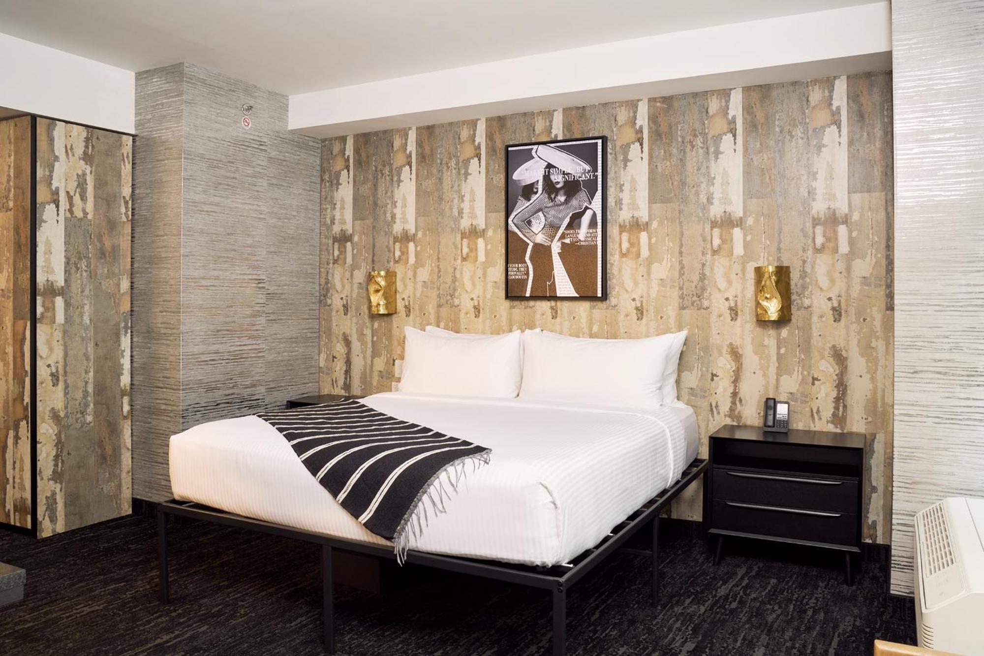 The Fidi Hotel Nova York Exterior foto