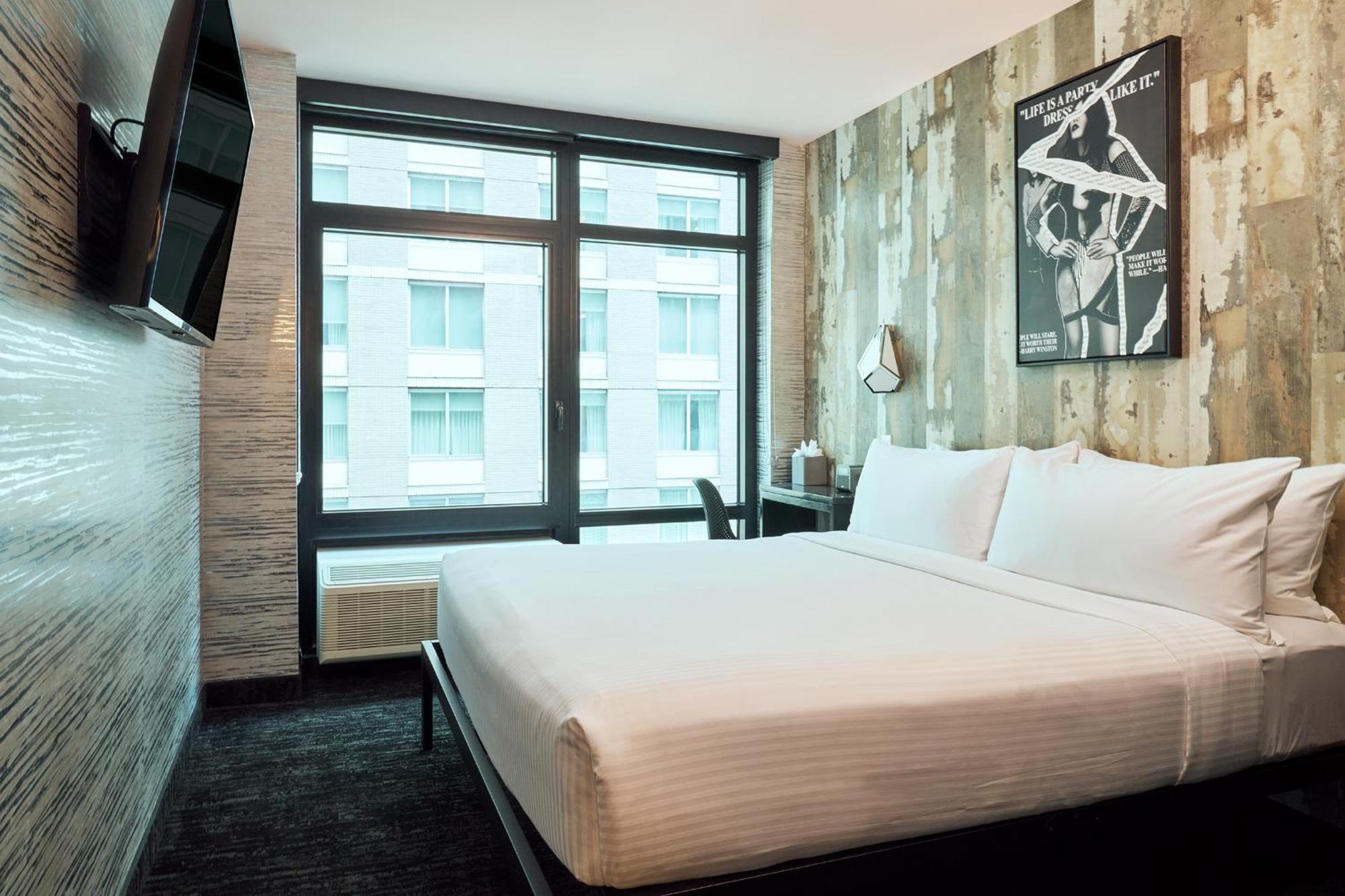 The Fidi Hotel Nova York Exterior foto